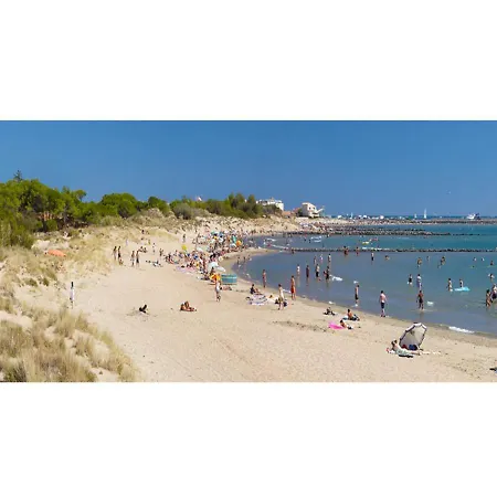 Mobilhome Climatise 3ch 6p Dans Parc Des 7 Fonts Campingplatz