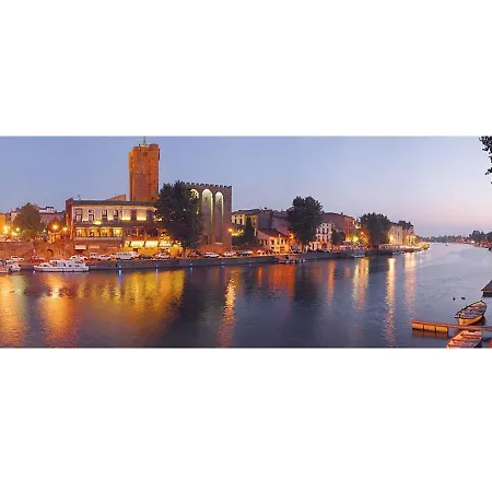 Mobilhome Climatise 3ch 6p Dans Parc Des 7 Fonts * Agde